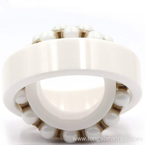 High Speed Hybrid Ceramic Ball Bearing 608